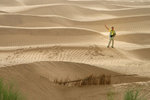 Taklamakan Desert