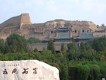 Yungang Grottoes