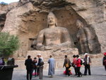 Cave 20 of Yungang Grottoes