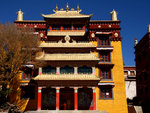 Chang-Qing-Chun-Ke'er-Si Lamasery 長青春科爾寺