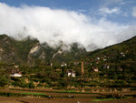 DanBa: ZhongLu DiaoLou Complex
丹巴: 在墨爾多神山下的中路碉樓群。