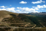 The long & winding road: G318 to LiTang.