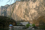 Red Bean Canyon in Huquan, SE of Shanxi