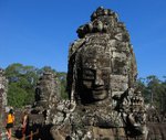 Bayon Temple of Angkor Thom