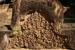 Stone Carving at Banteay Srei