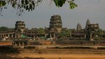 Angkor Wat in Late Afternoon