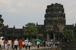 Naga Bridge of Angkor Wat