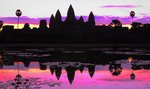 Angkor Wat at Dusk

