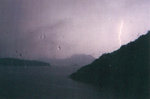 "Lightning of Mid-Autumn Festival 閃電之中秋節版", Tai Mong Tsai 大網仔, 22/9/2002