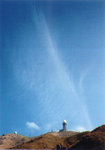 "Sky above Tai Mo Shan", Sze Lok Yuen 施樂園, 15/12/2002