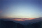 "Dawn 黎明", Trailwalker 2001, Tai Mo Shan 大帽山, 10/11/2001