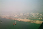 Over Hong Kong, Kai Tak Airport, 26/12/2003