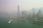 Over Hong Kong, International Finance Centre, 26/12/2003