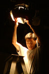 "Setting the light", Sheung Wan Civic Centre 上環文娛中心, 14/6/2003