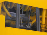 Hydraulic hose for the telescopic cyinder (Tadano-Faun ATF220-G5)