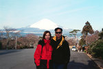 第三日:富士山下再留映