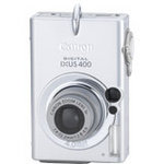 Canon Digital IXUS 400