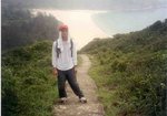 Stage 1&2 of MacLehose Trail, 30/4/2000. Going down 浪茄灣