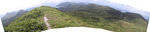 Panorama from top of Pai Ngak Shan