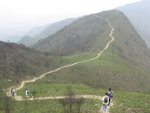 Lai Pek Shan 犁壁山, 550m