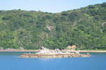 烏排 Wu Pai in the Crescent Bay of Crescent Island 娥眉洲