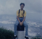 Fei Ngo Shan, 602m, 1990 summer