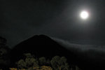 Lantau Peak and Moon, 2010072401