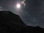 Lantau Peak and Moon, 2010072403
