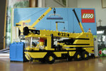 Lego crane