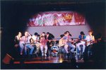 Our first larger show, Metronome Dream 96' , 23/8/96 , Tsuen Wan City Hall