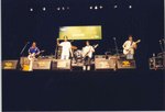 5-man-band on stage for the first time, Carlsberg Music Expression 98' Auditions, 21/6/98 , Ko Shan Theatre  Competing songs were 世外桃園 and 未完的小說 (cover version)