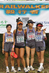 Sunhing Cosmogirls, only 3 min behind Montrail Girls last year, 9am start