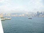 另一邊的港島區