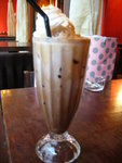 Tea - Iced Mocha