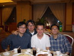 Tommy, Ricky, Benny & John