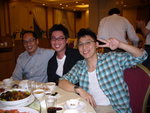 梁生,阿祖,Eddie Leung