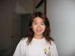 2005 年 6 月 在家自拍