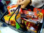 為家裏食品加1加