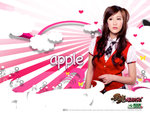 黑糖瑪奇朵-Apple 2