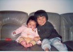 me + 妹妹