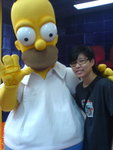 Homer x胡小朋友