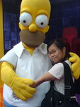 Homer x me