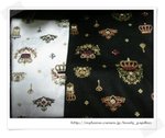 皇冠布(黑或白)3m@$200 including postage