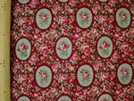 YUWA floral cloth 3m $200 including postage