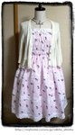 ＊完&#22770;＊ LP POODLE PINK JSK