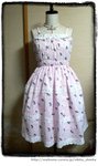 ＊完&#22770;＊
LP POODLE PINK JSK