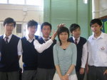 BOYS+MISS CHAN