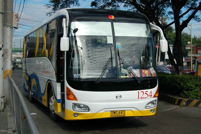 Philippine Buses :: 55 -- fotop.net photo sharing network