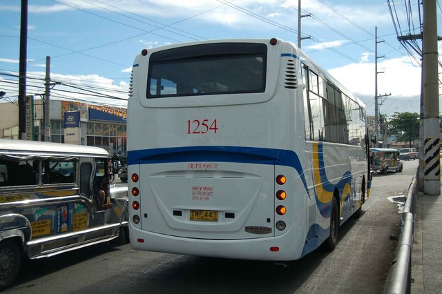 Philippine Buses :: 56 -- fotop.net photo sharing network