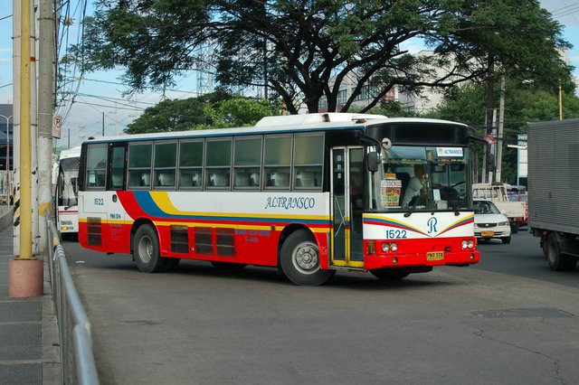 Philippine Buses :: 61 -- fotop.net photo sharing network